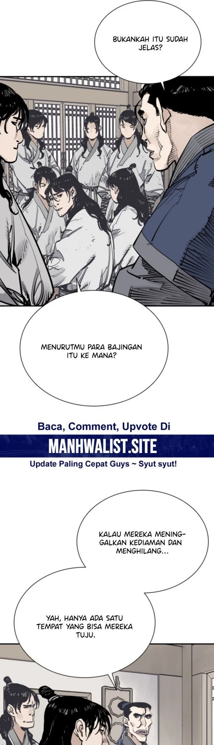 Death God Chapter 114 Gambar 74