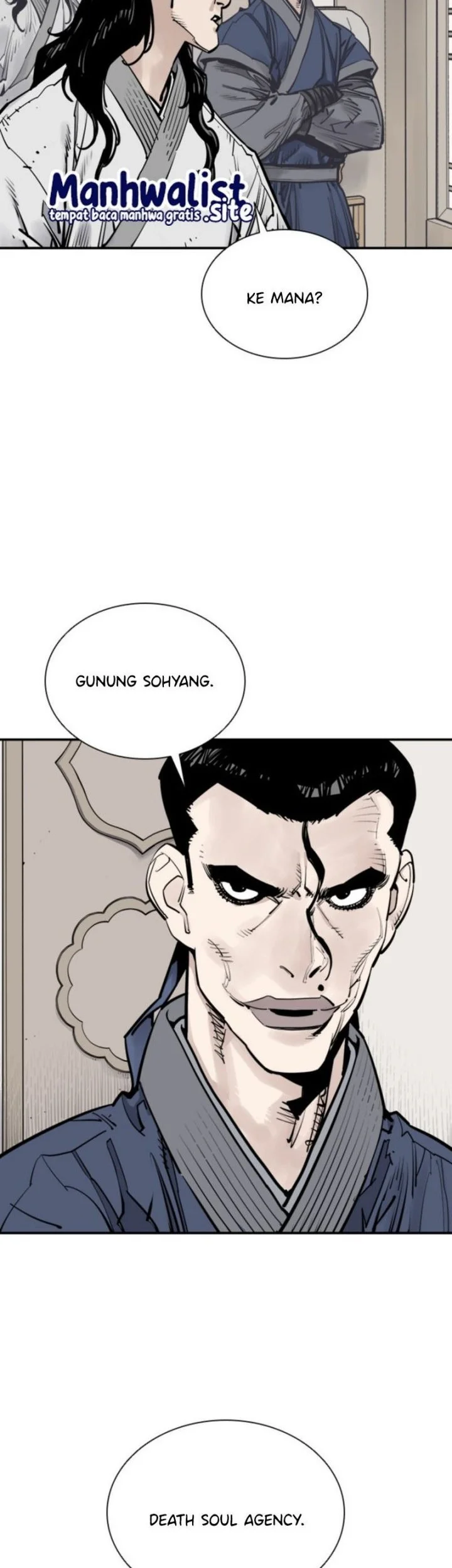 Death God Chapter 114 Gambar 75