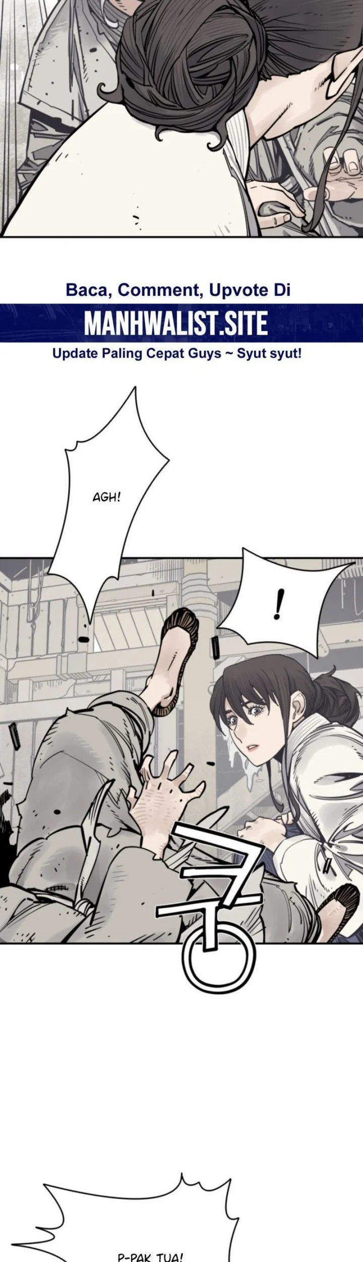 Death God Chapter 114 Gambar 5