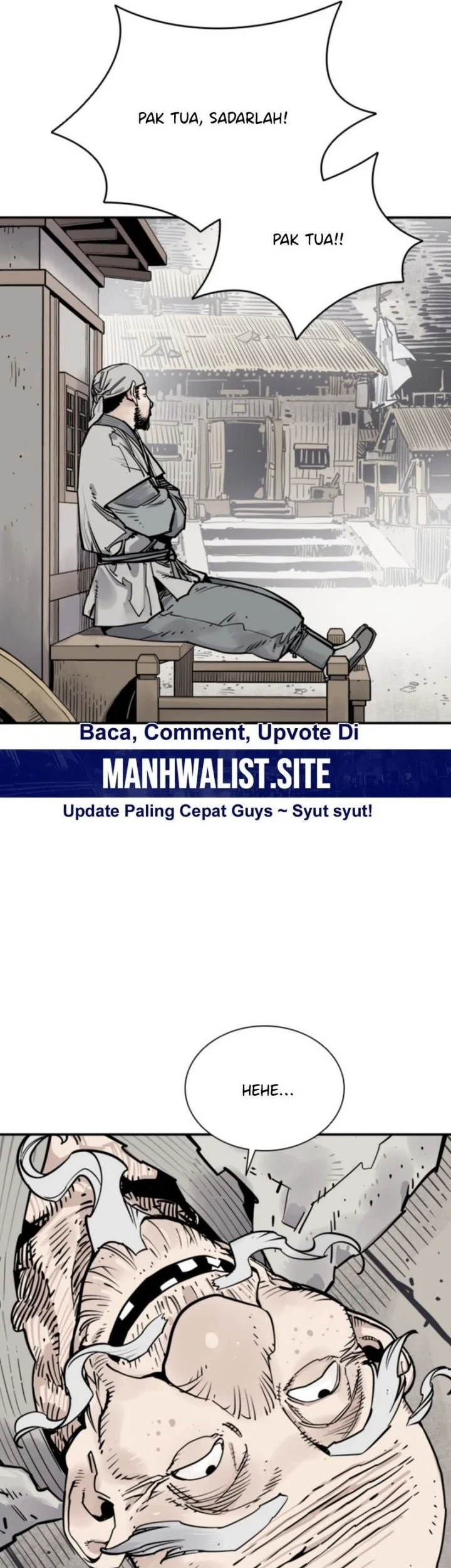 Death God Chapter 114 Gambar 7