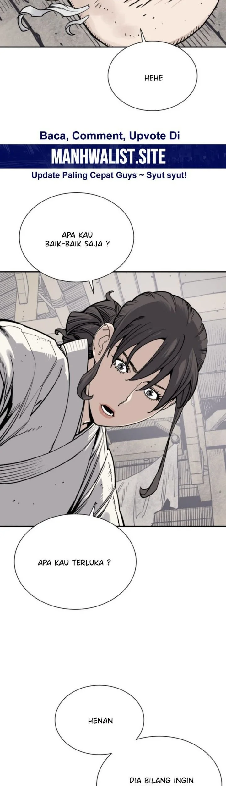 Death God Chapter 114 Gambar 8