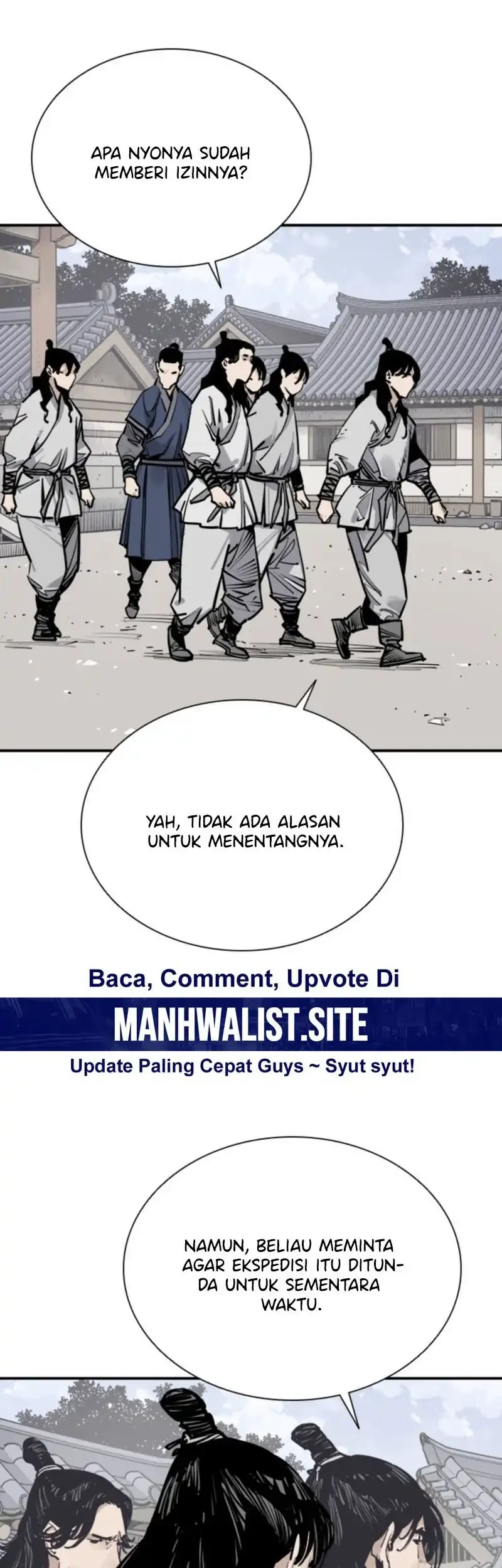 Death God Chapter 115 Gambar 10