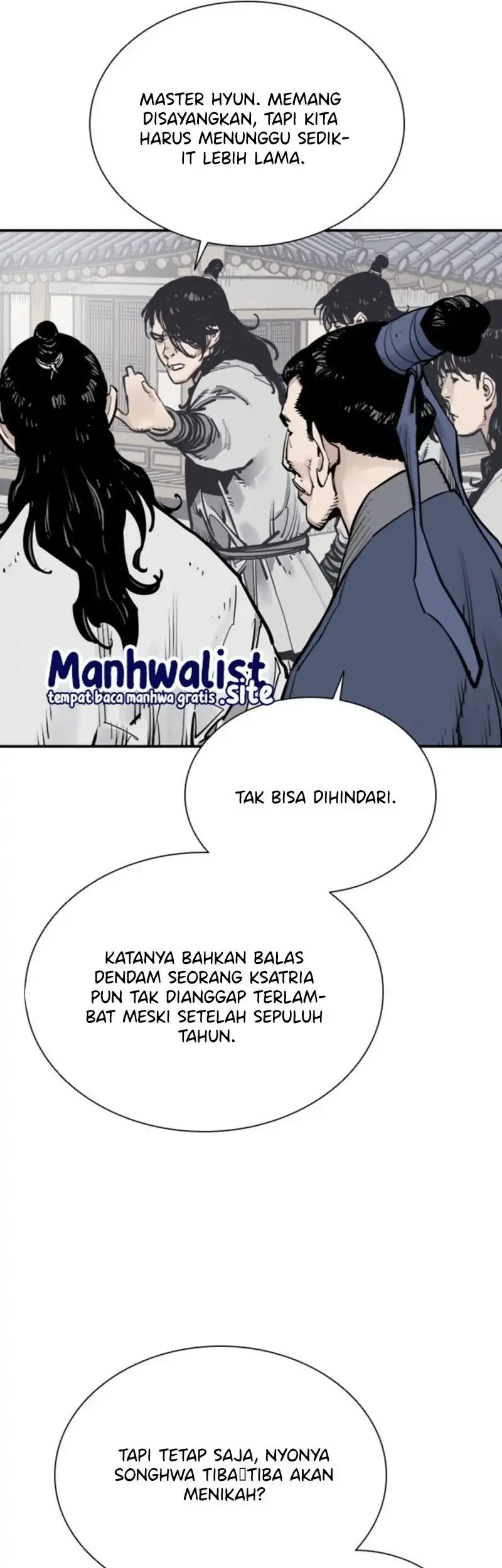 Death God Chapter 115 Gambar 13