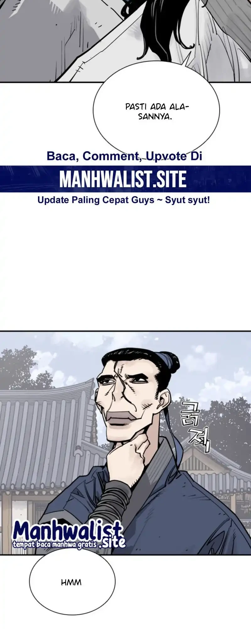 Death God Chapter 115 Gambar 15