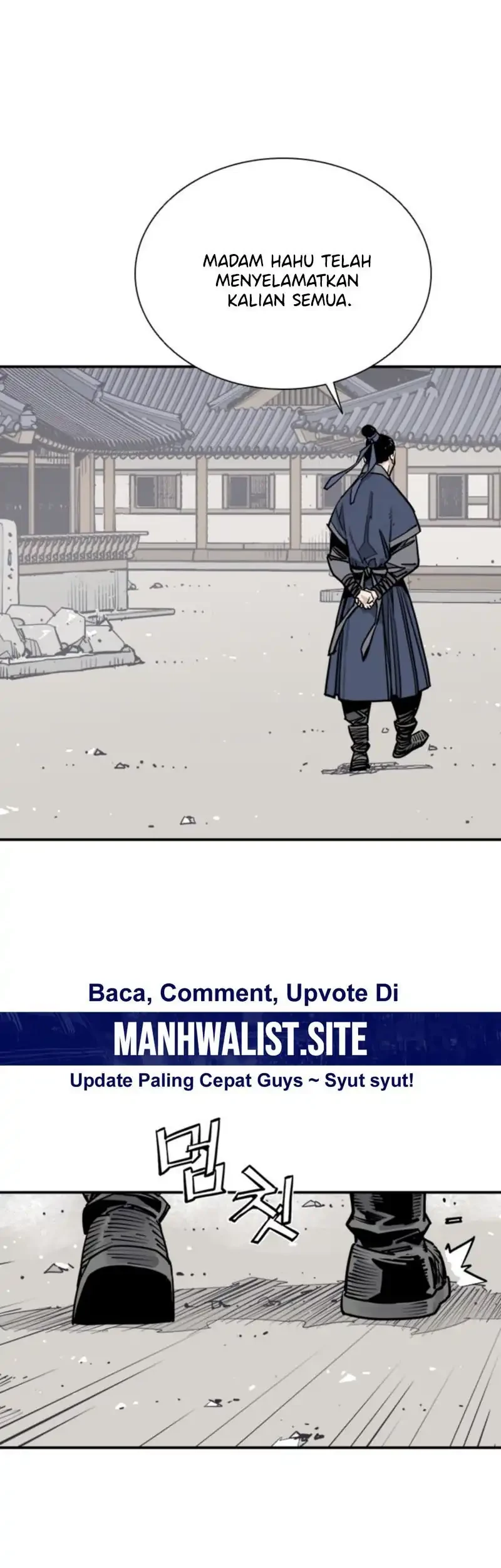 Death God Chapter 115 Gambar 16