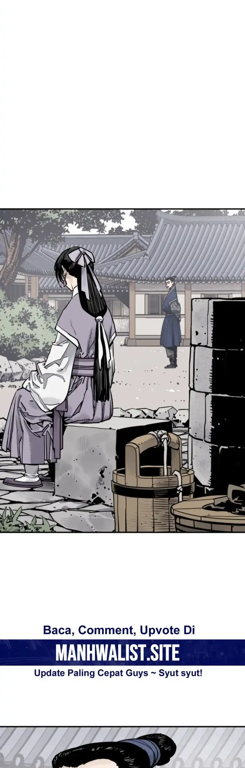 Death God Chapter 115 Gambar 17