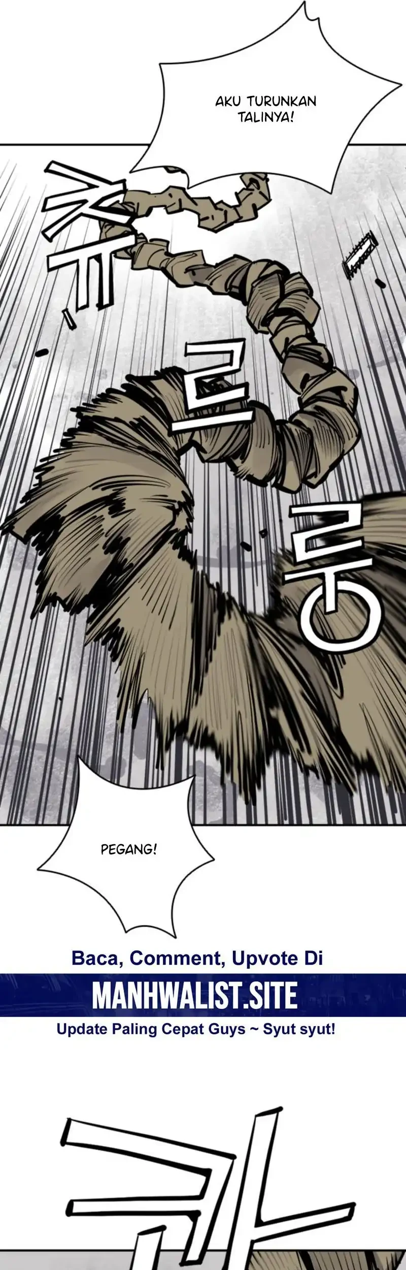 Death God Chapter 115 Gambar 25