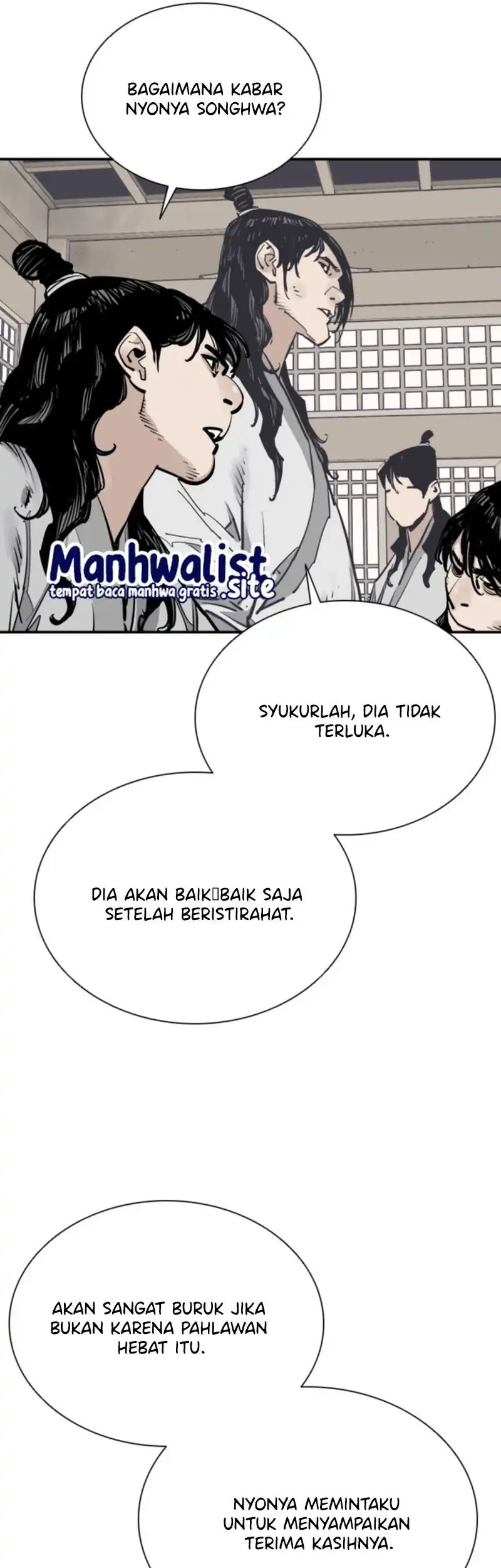 Death God Chapter 115 Gambar 36