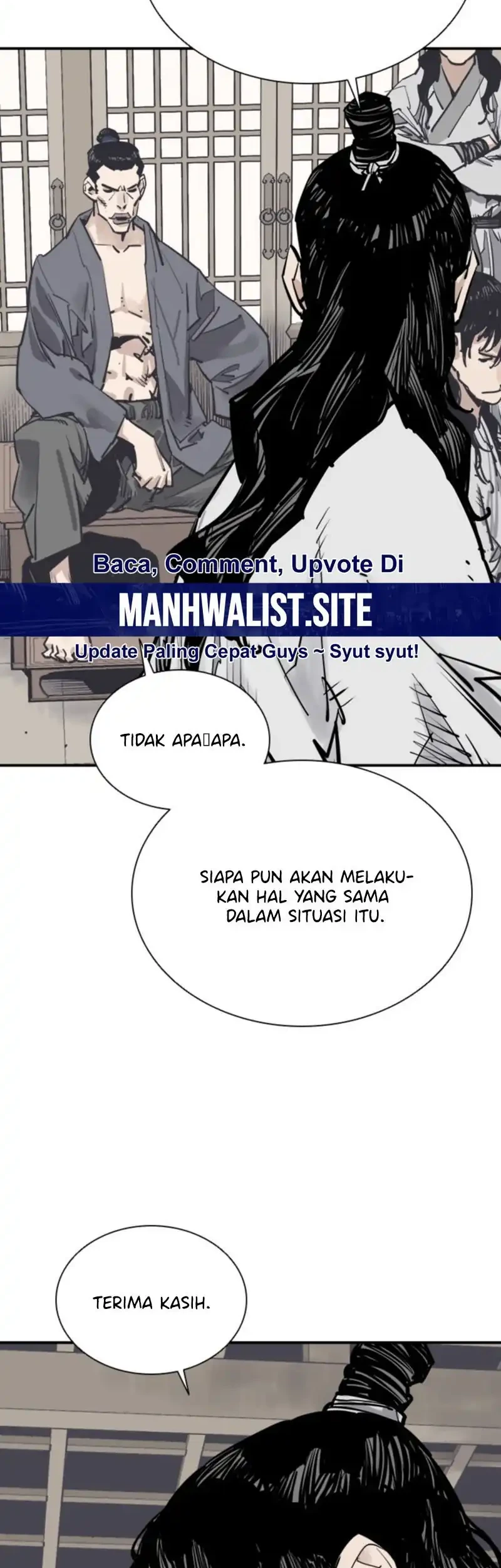 Death God Chapter 115 Gambar 37