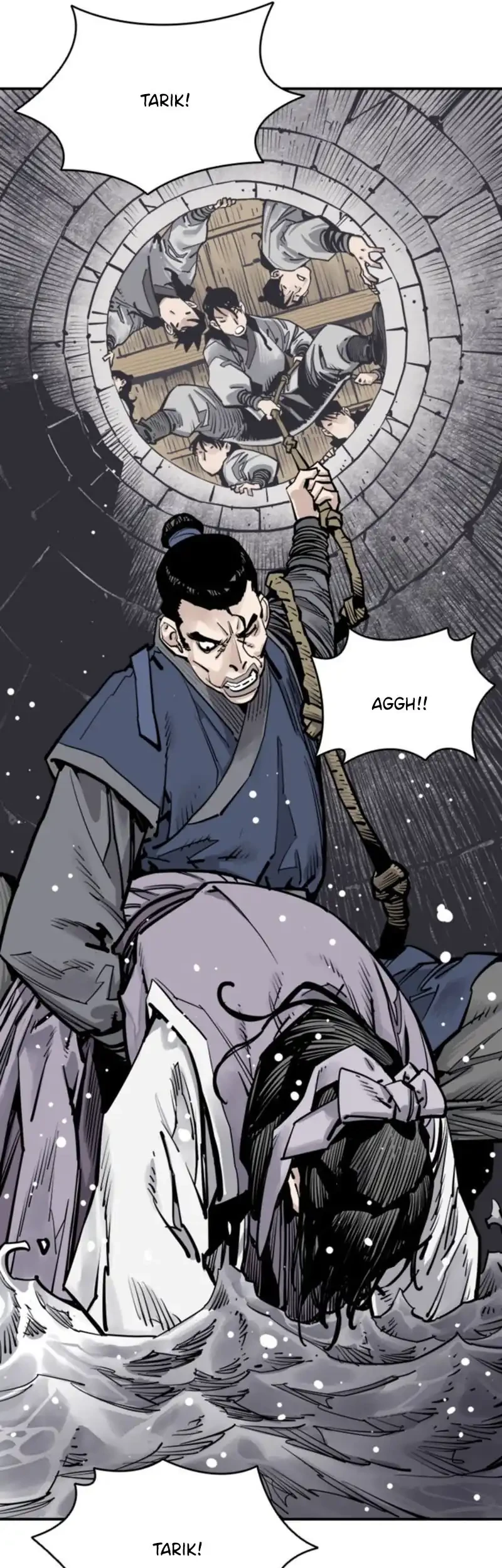 Death God Chapter 115 Gambar 27