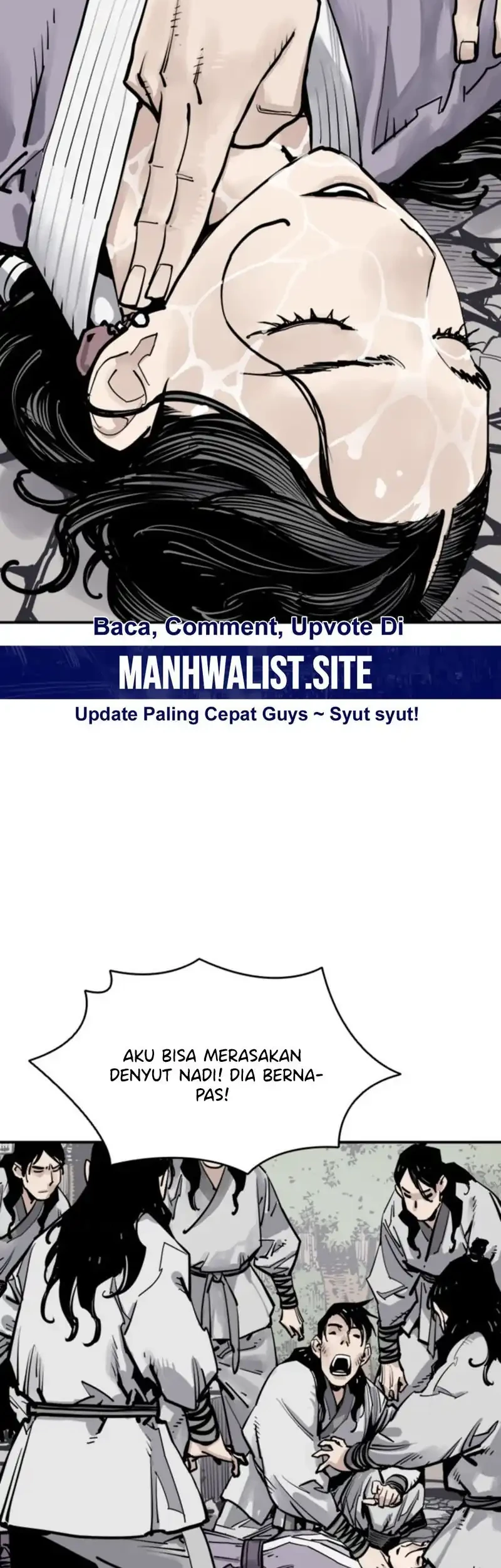 Death God Chapter 115 Gambar 31