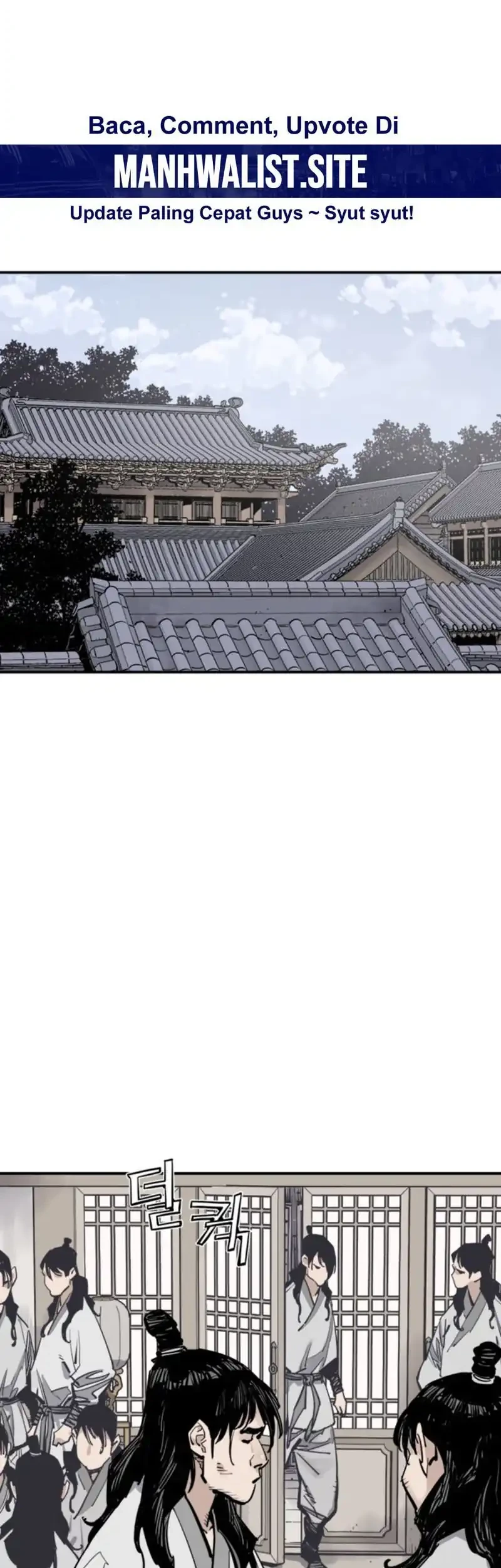 Death God Chapter 115 Gambar 34