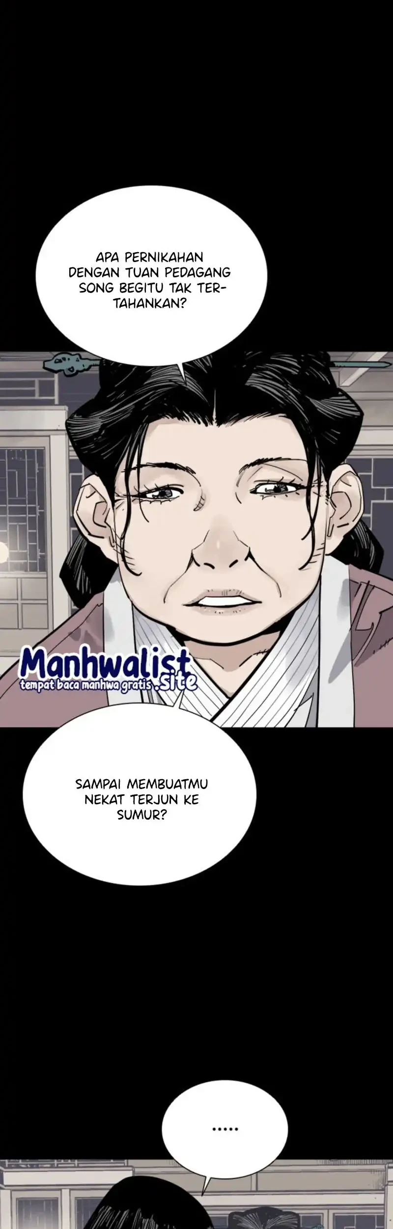 Death God Chapter 115 Gambar 49