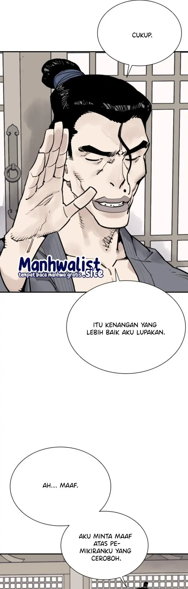 Death God Chapter 115 Gambar 39