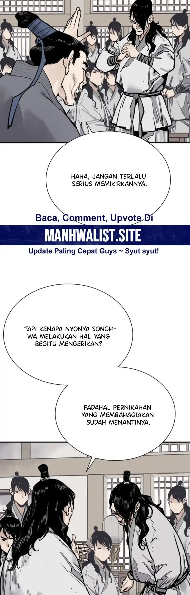 Death God Chapter 115 Gambar 40