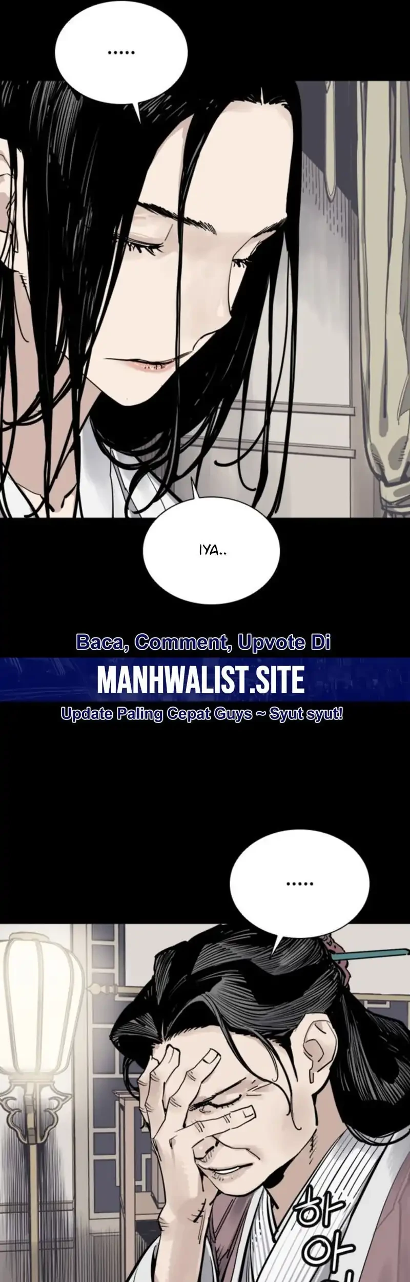 Death God Chapter 115 Gambar 51