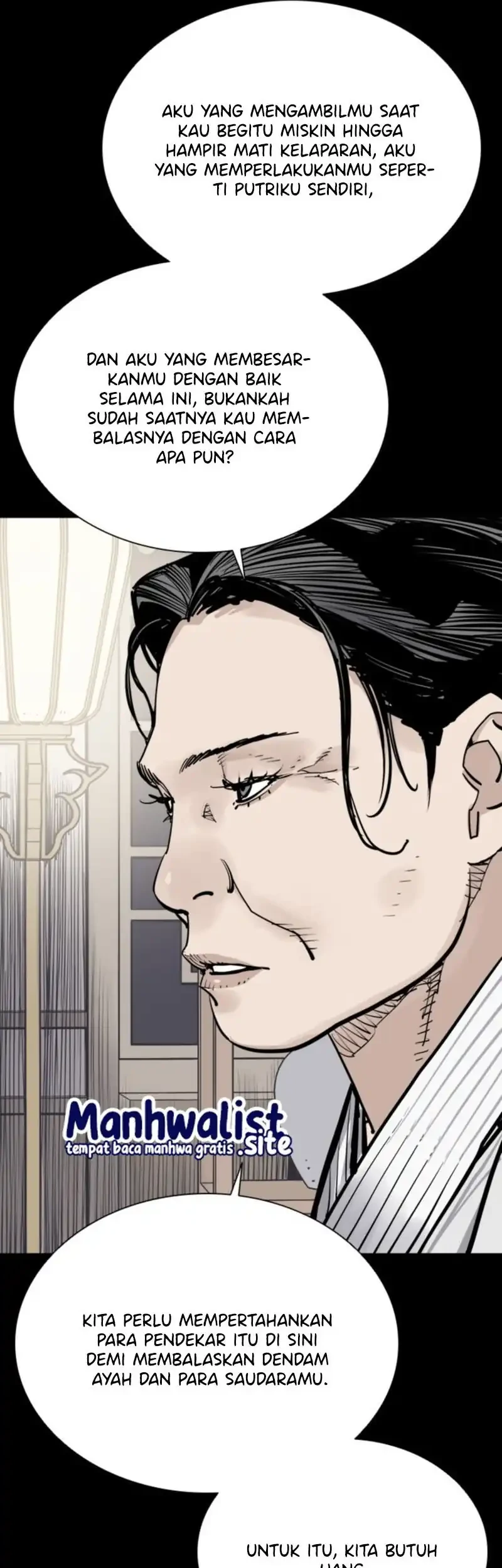 Death God Chapter 115 Gambar 54