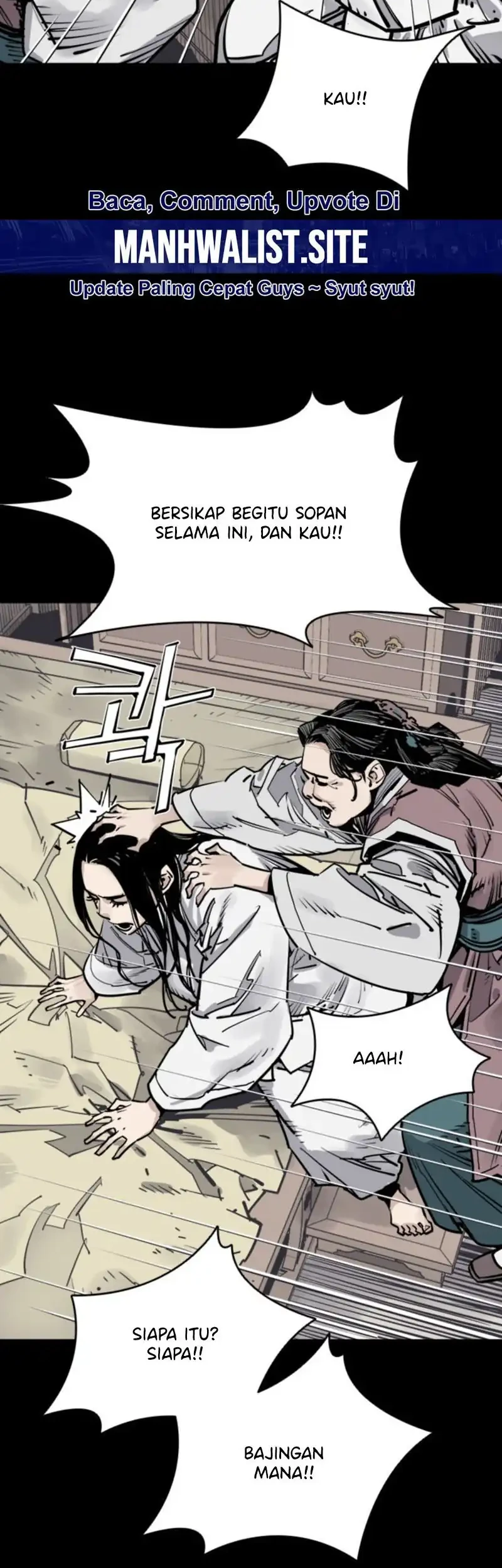 Death God Chapter 115 Gambar 61