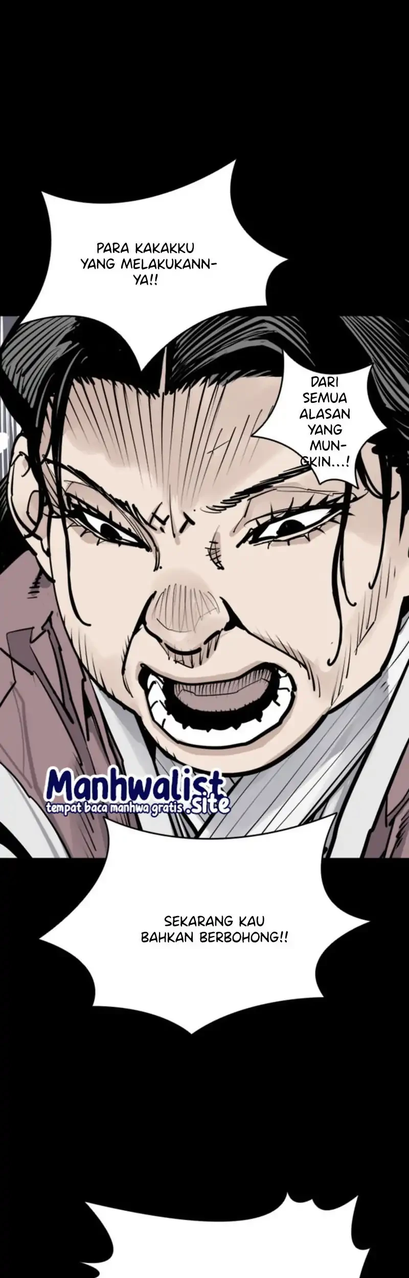 Death God Chapter 115 Gambar 63
