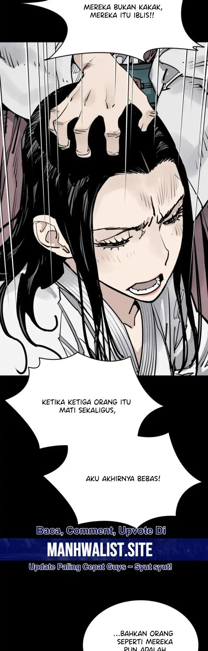 Death God Chapter 115 Gambar 64