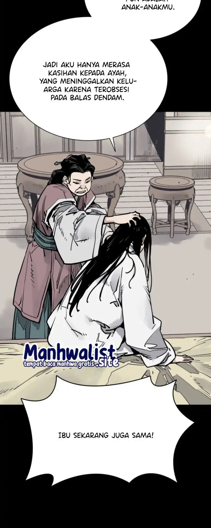 Death God Chapter 115 Gambar 65