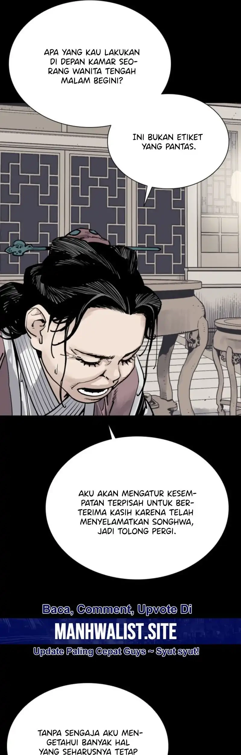 Death God Chapter 115 Gambar 69