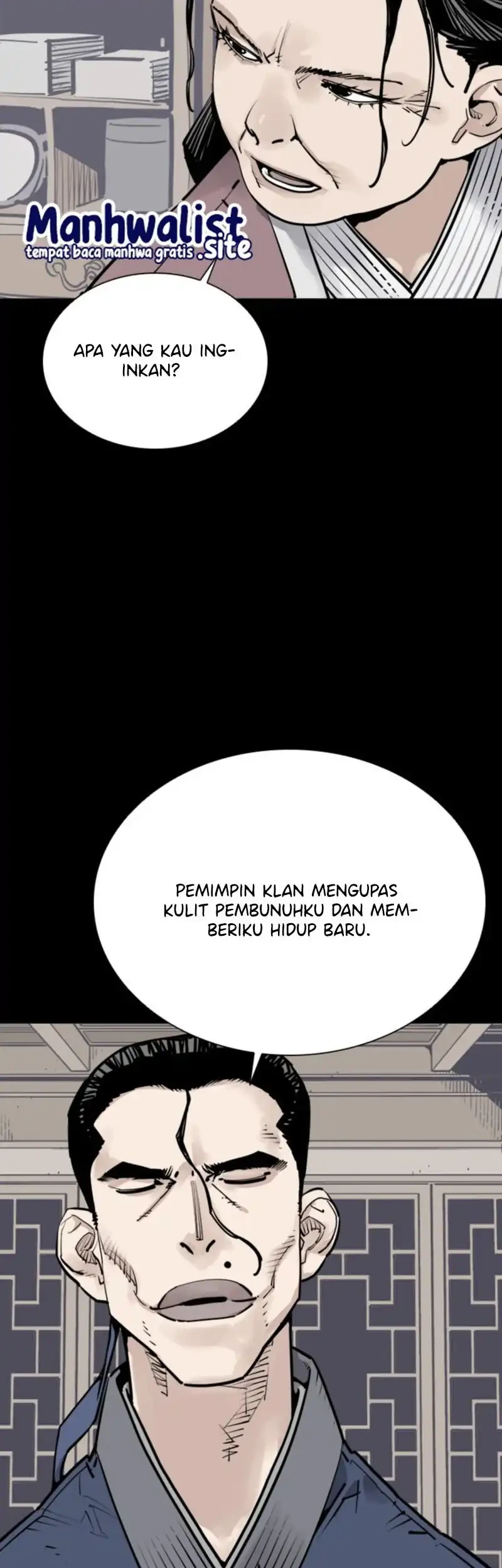 Death God Chapter 115 Gambar 73