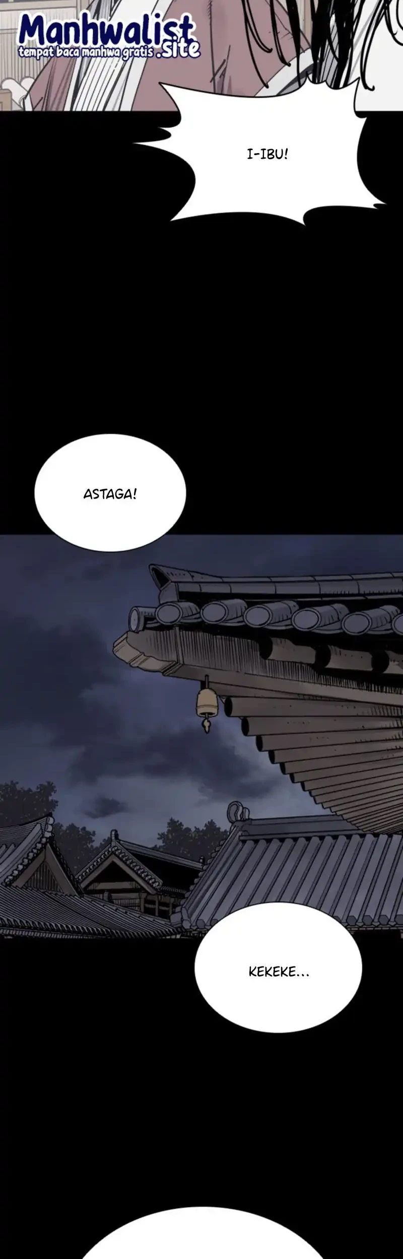 Death God Chapter 115 Gambar 82
