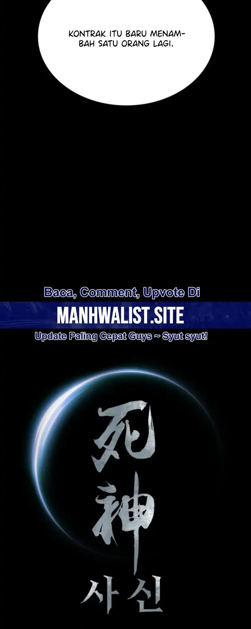 Death God Chapter 115 Gambar 83