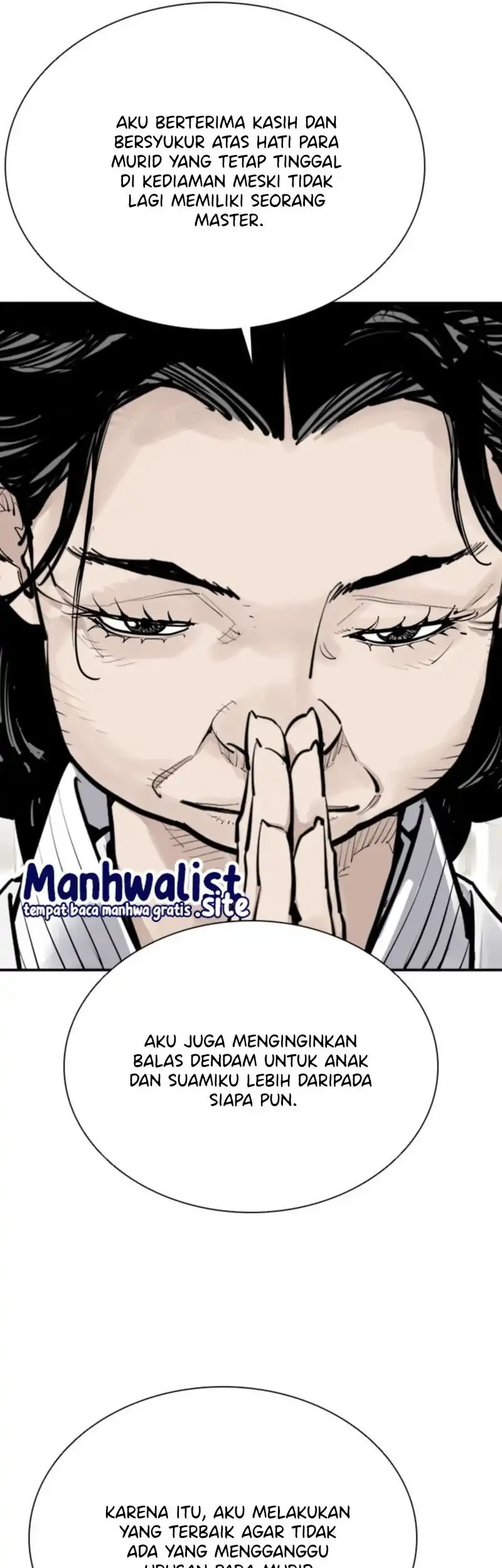 Death God Chapter 115 Gambar 7