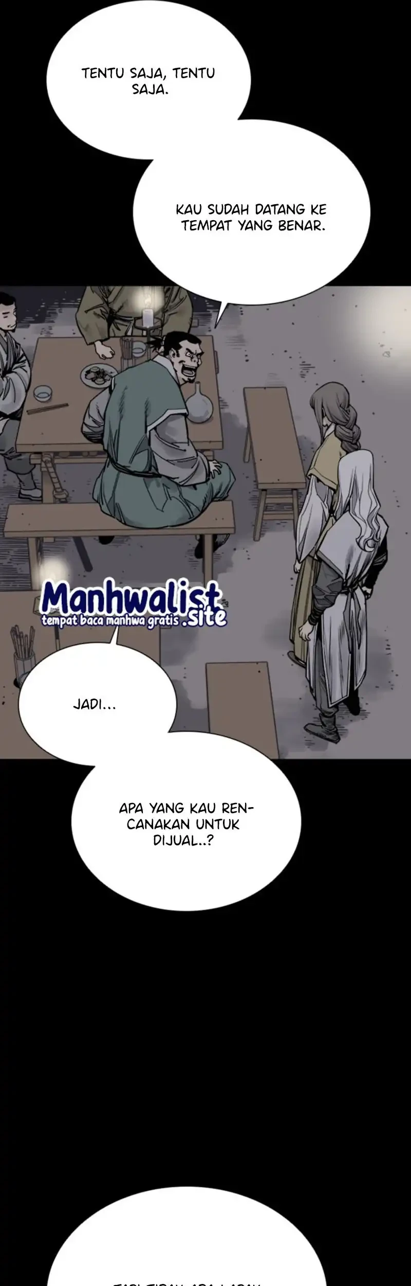 Death God Chapter 116 Gambar 10