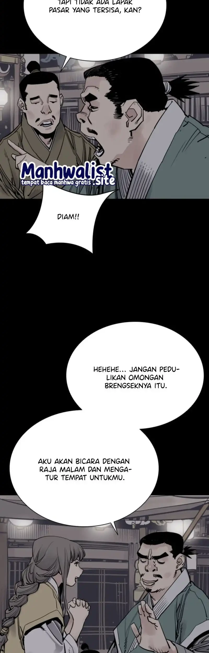 Death God Chapter 116 Gambar 11