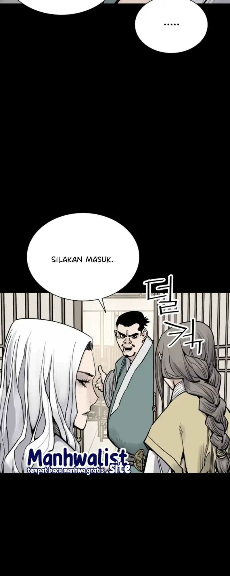 Death God Chapter 116 Gambar 18