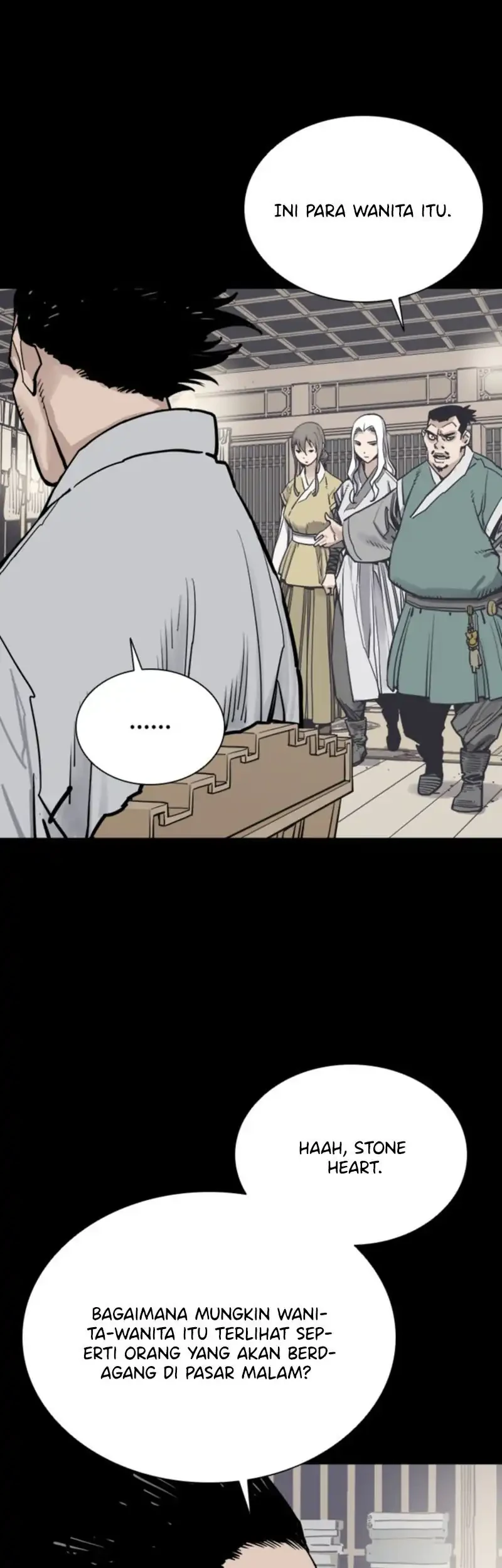 Death God Chapter 116 Gambar 19