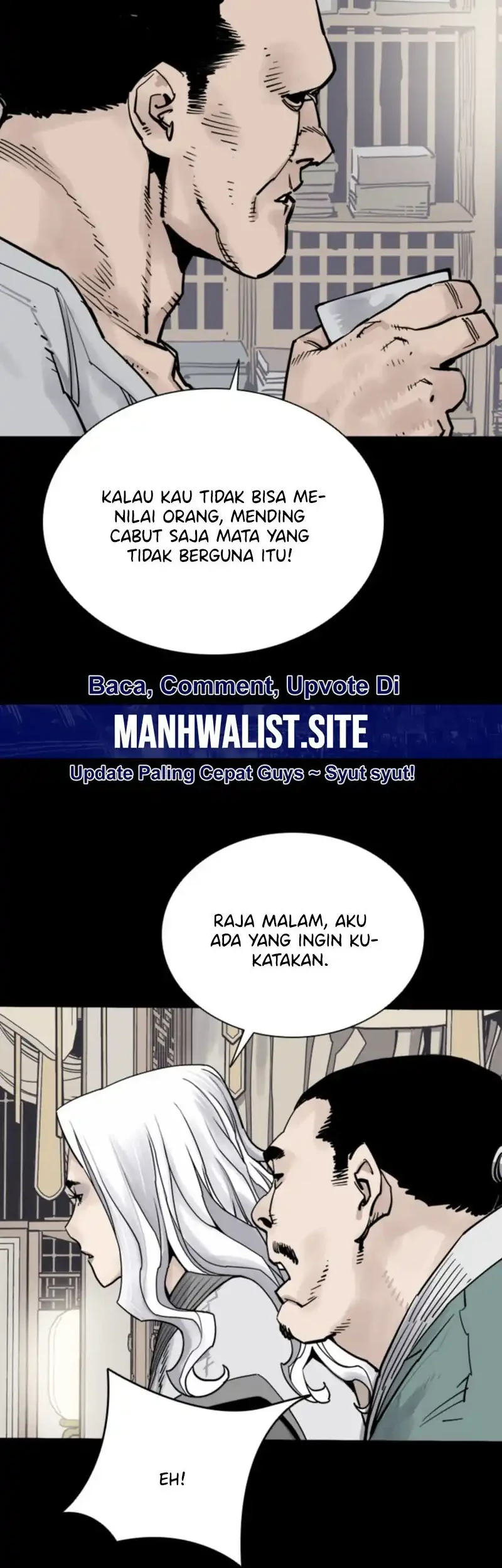 Death God Chapter 116 Gambar 20