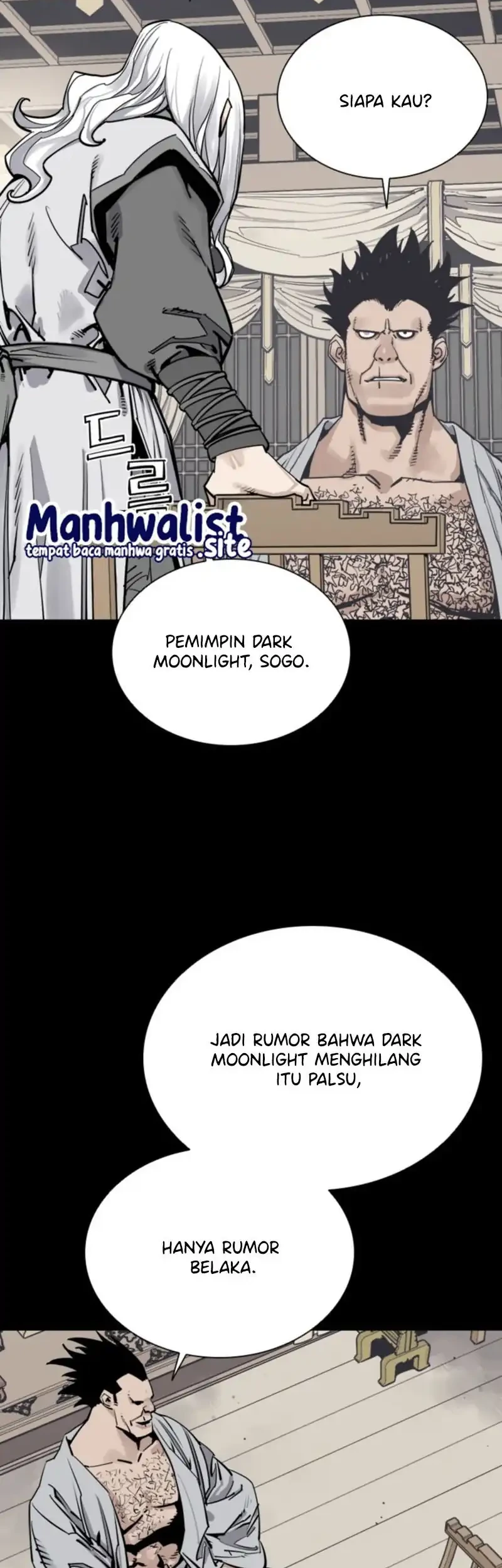 Death God Chapter 116 Gambar 23