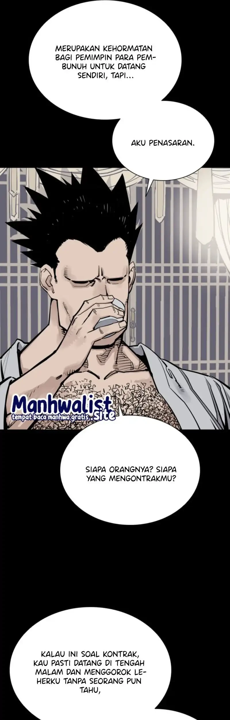 Death God Chapter 116 Gambar 25