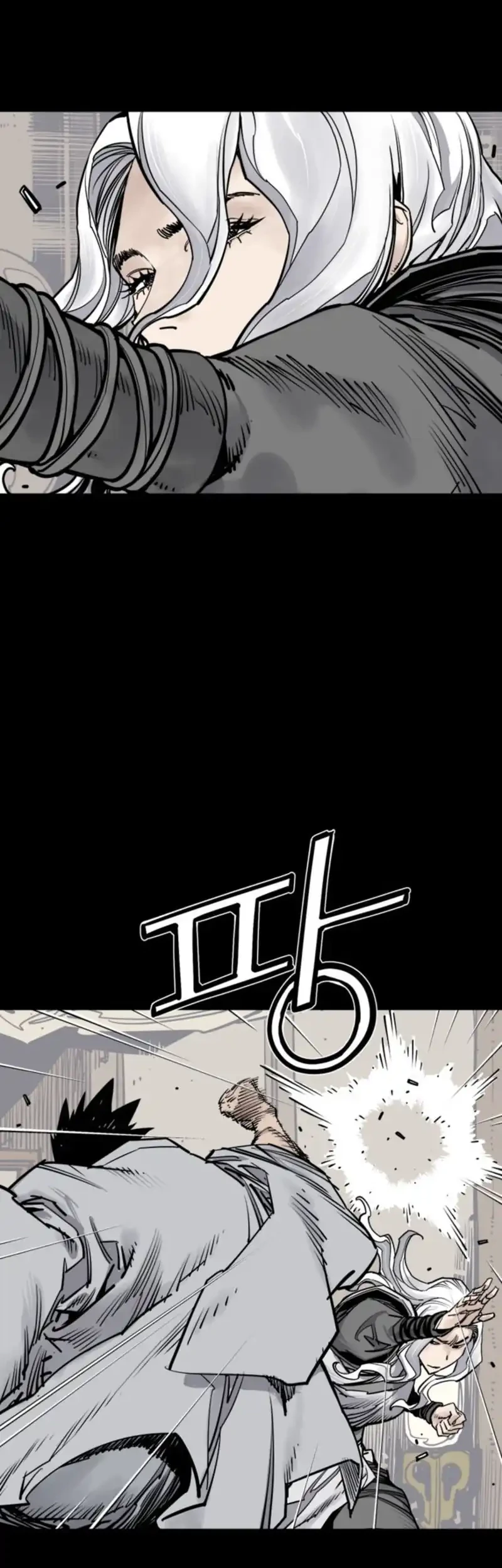 Death God Chapter 116 Gambar 38