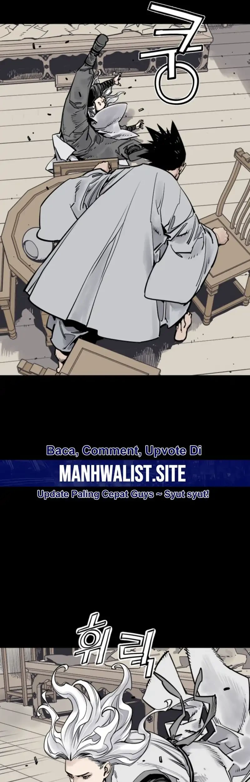 Death God Chapter 116 Gambar 34