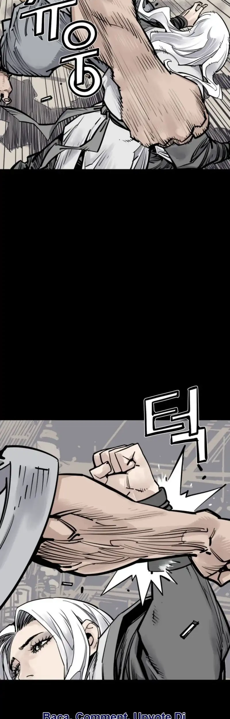 Death God Chapter 116 Gambar 50