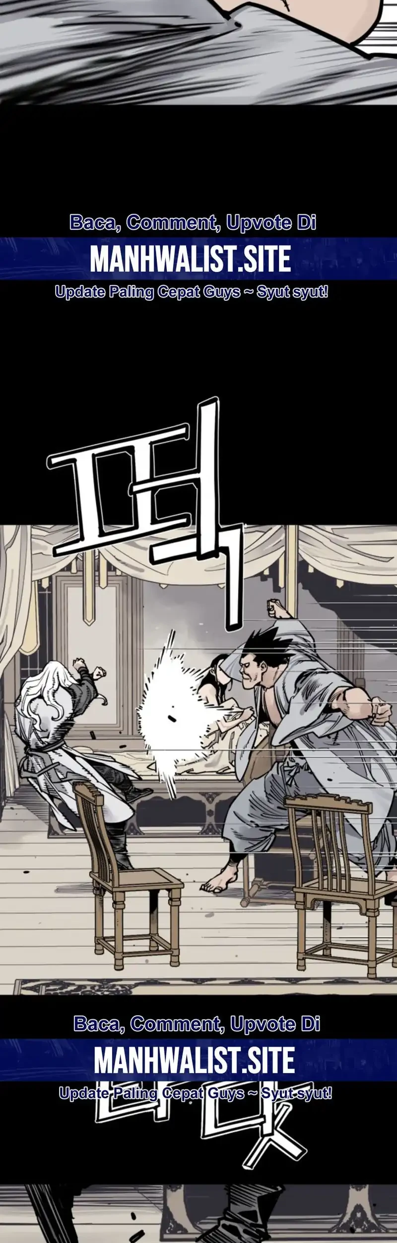 Death God Chapter 116 Gambar 41