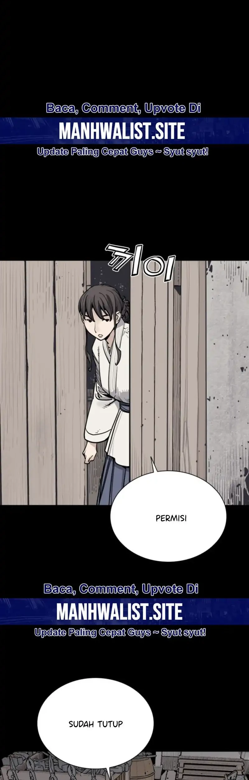 Death God Chapter 116 Gambar 68