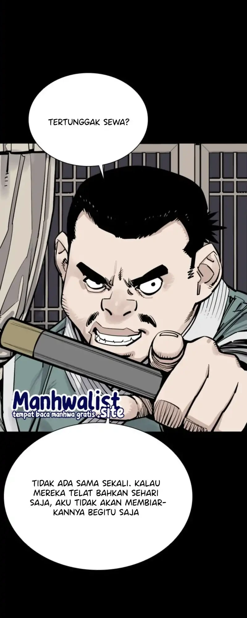 Death God Chapter 116 Gambar 60