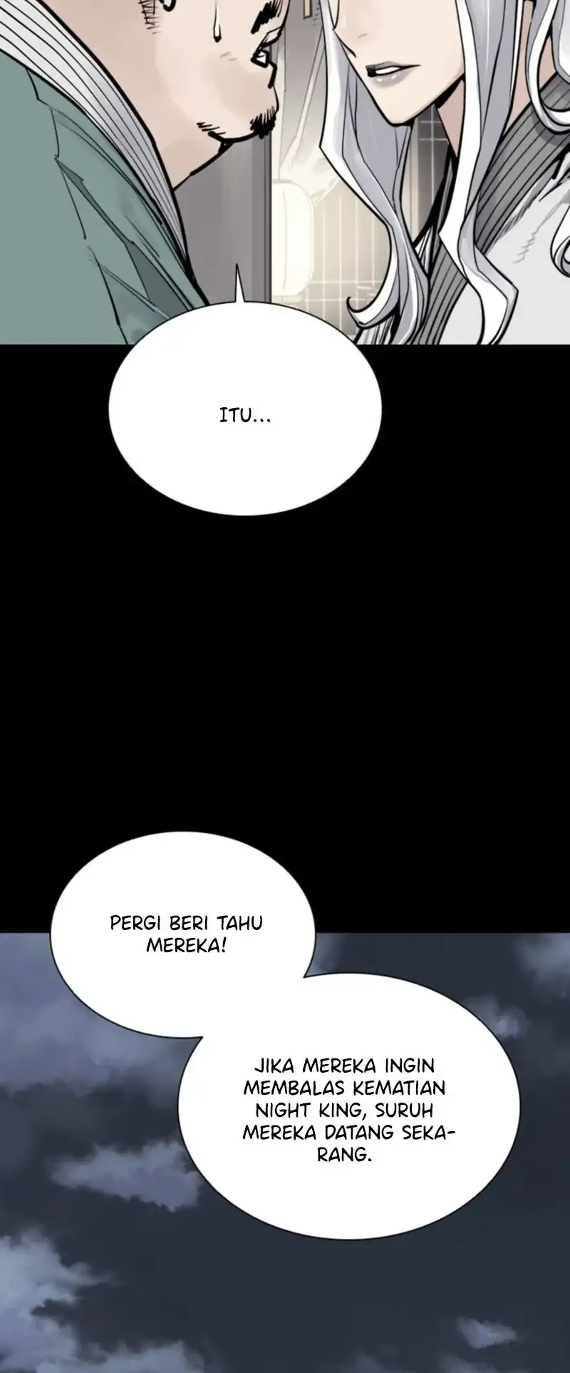 Death God Chapter 116 Gambar 63