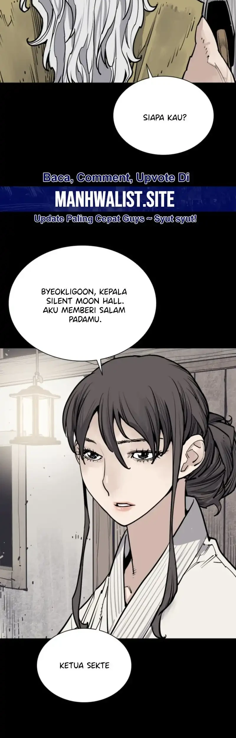 Death God Chapter 116 Gambar 71