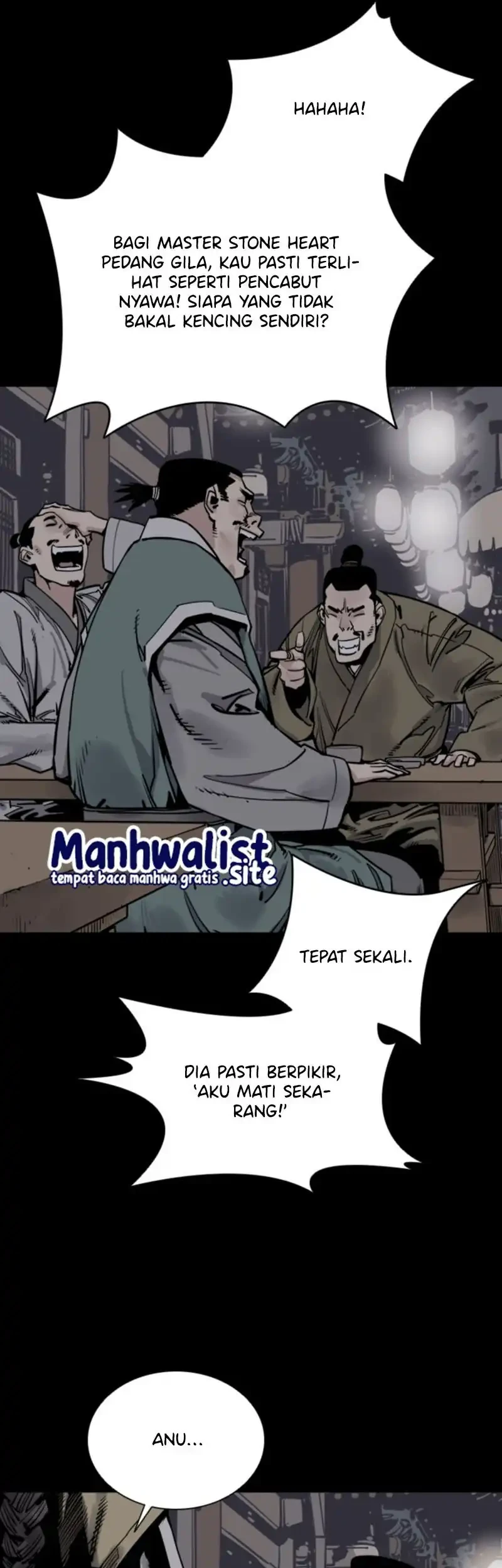 Death God Chapter 116 Gambar 7