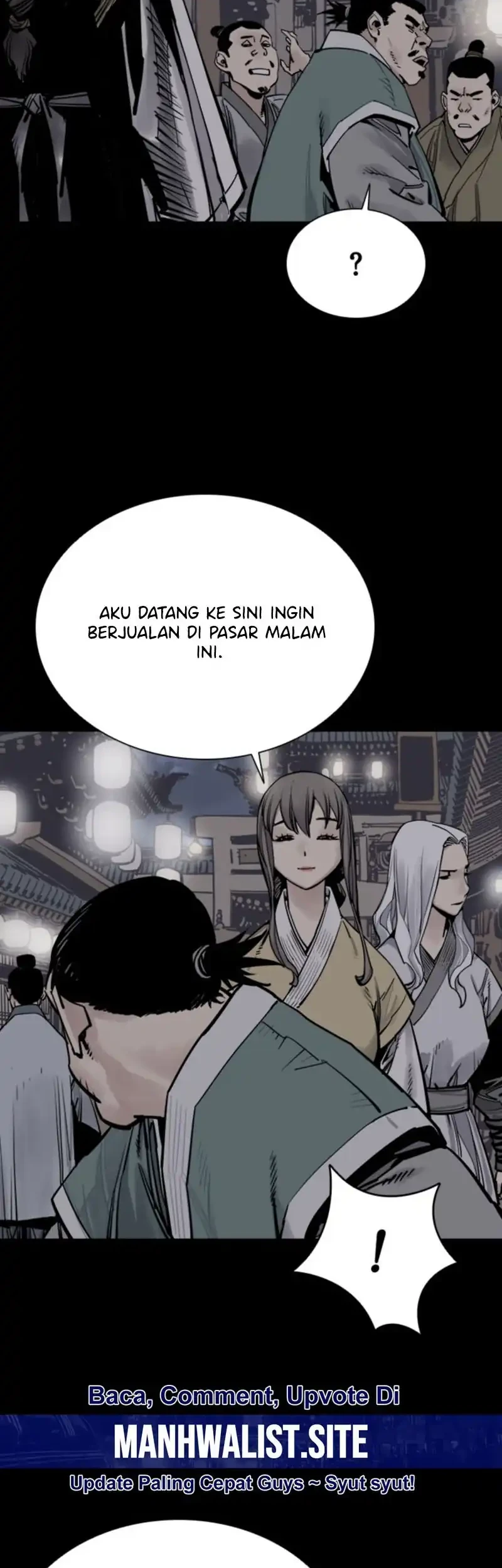 Death God Chapter 116 Gambar 8