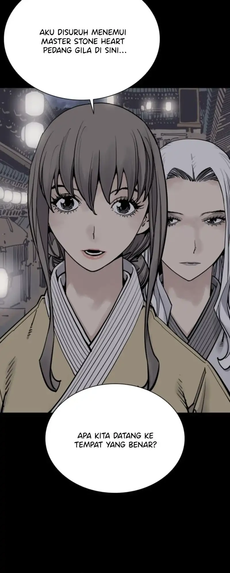 Death God Chapter 116 Gambar 9