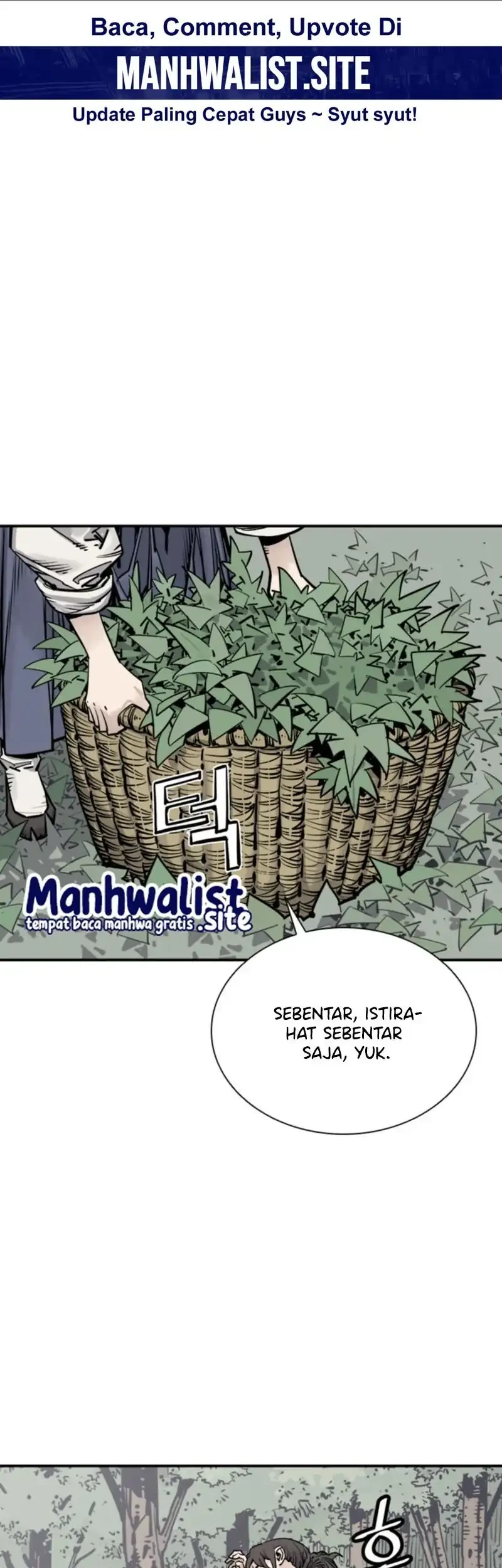 Death God Chapter 117 Gambar 16