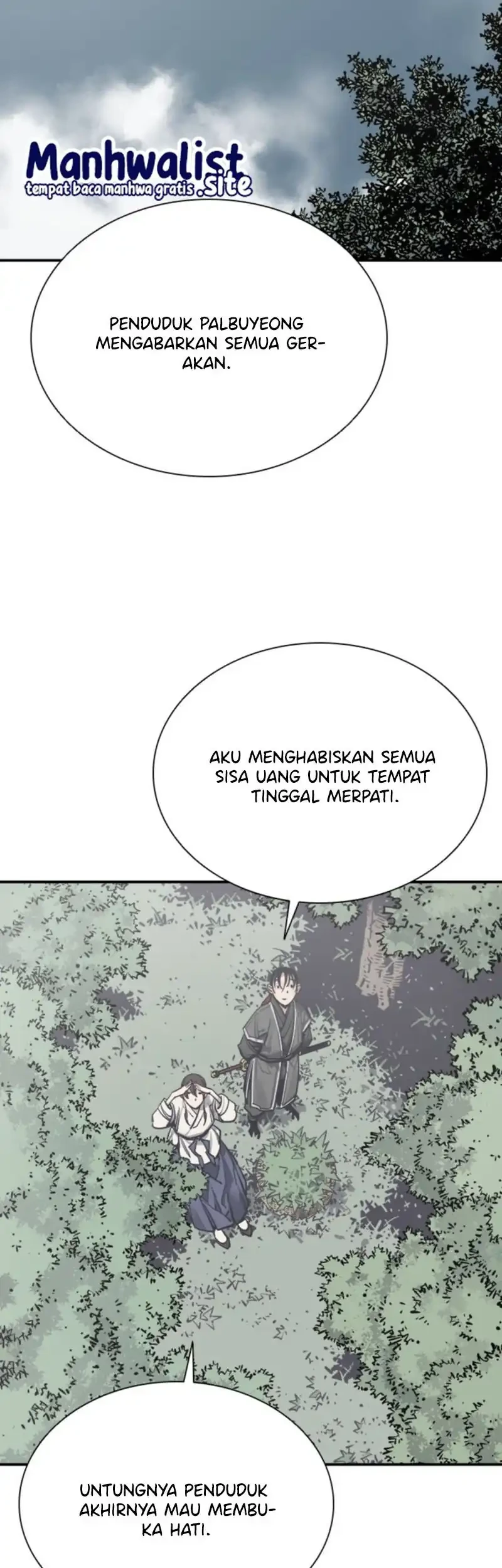 Death God Chapter 117 Gambar 22